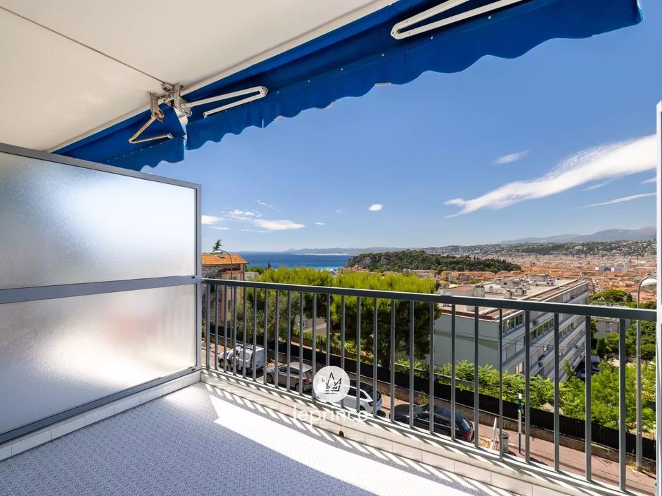 Lejlighed i Nice, Alpes-Maritimes - foto 2
