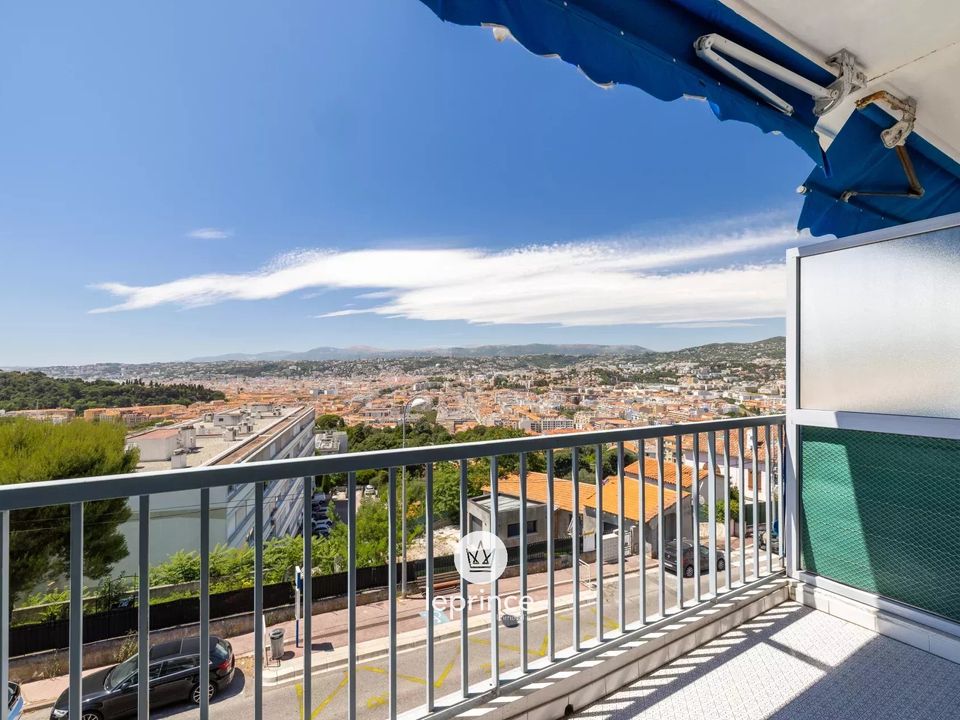 Lejlighed i Nice, Alpes-Maritimes - foto 4