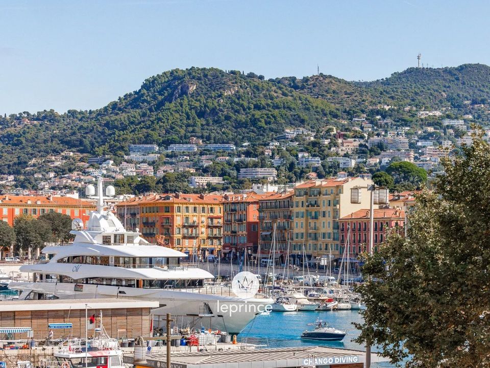 Lejlighed i Nice, Alpes-Maritimes - foto 1