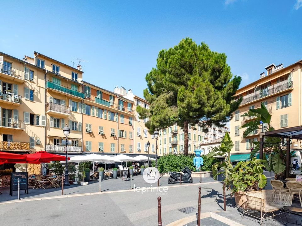 Lejlighed i Nice, Alpes-Maritimes - foto 5