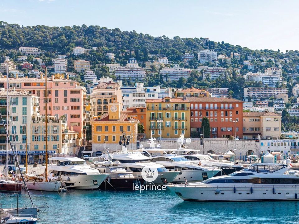 Lejlighed i Nice, Alpes-Maritimes - foto 1