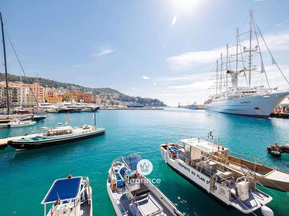 Lejlighed i Nice, Alpes-Maritimes - foto 4
