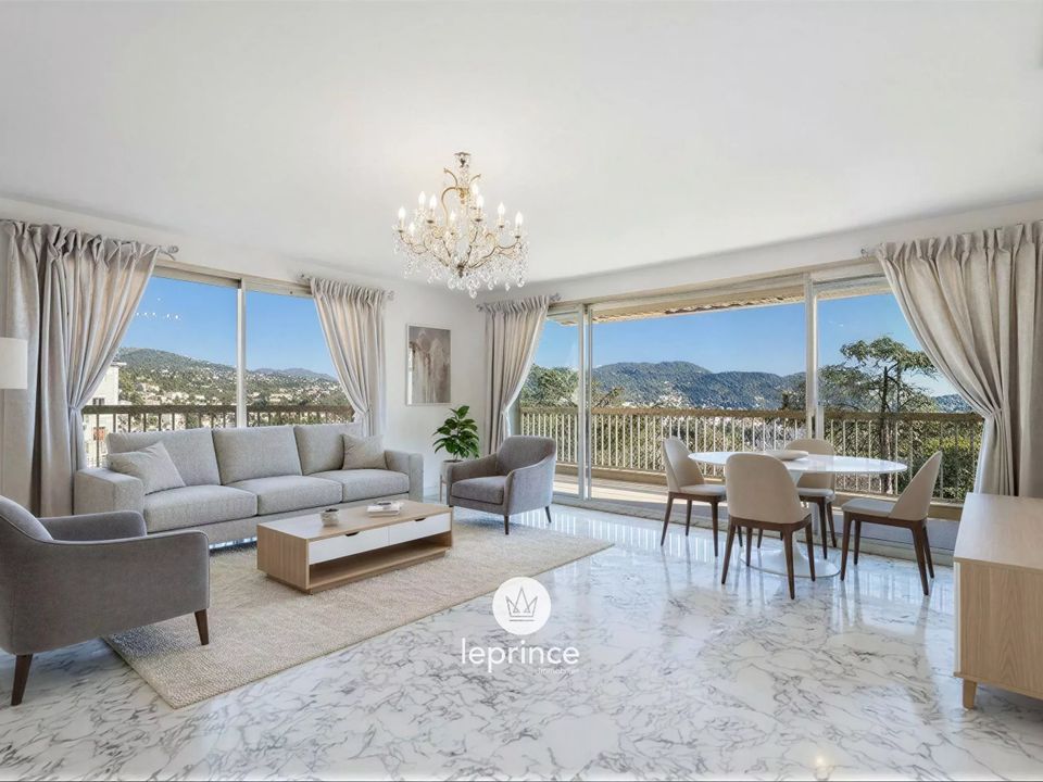 Lejlighed i Nice, Alpes-Maritimes - foto 4