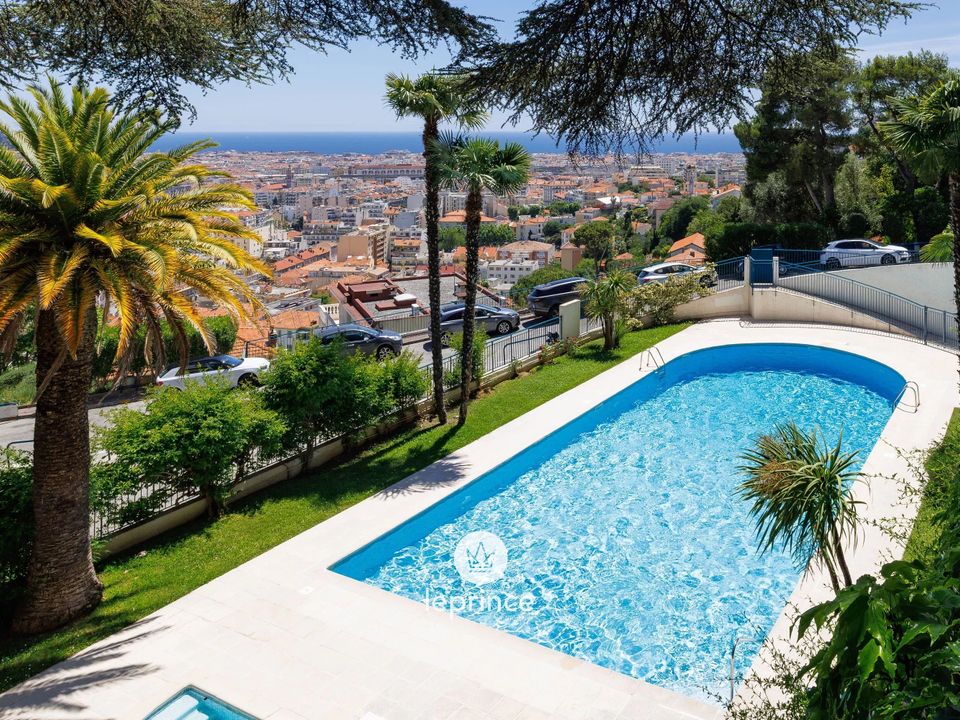Lejlighed i Nice, Alpes-Maritimes - foto 1