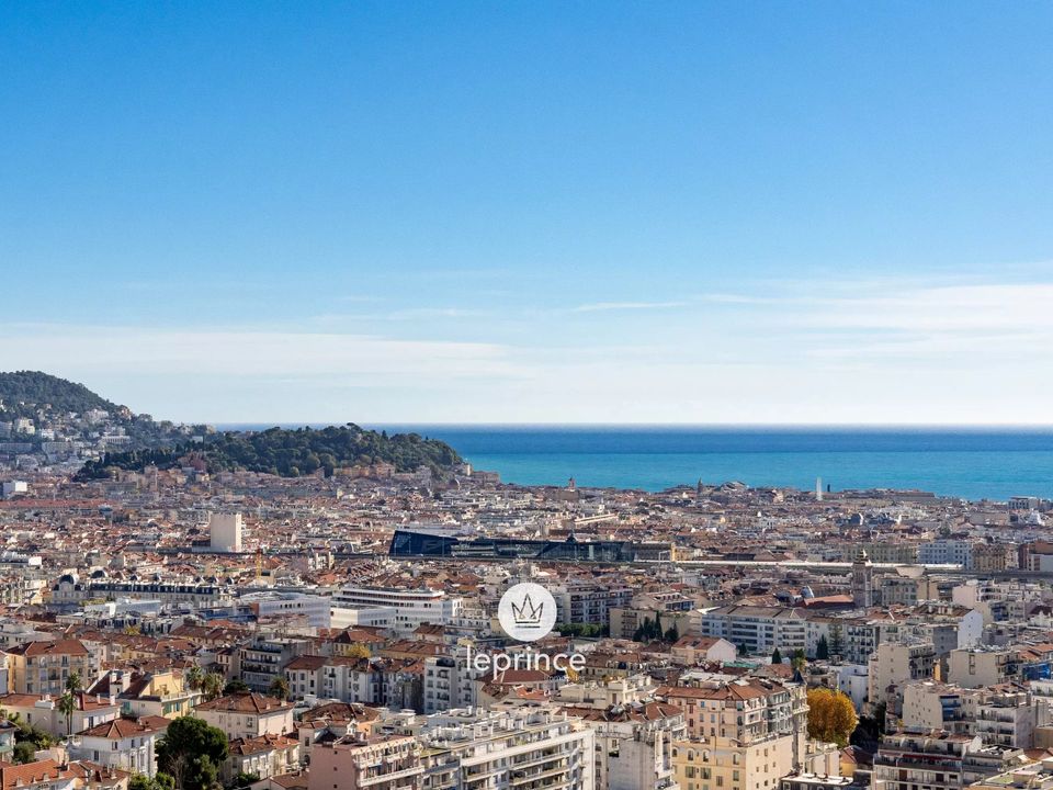 Lejlighed i Nice, Alpes-Maritimes - foto 3