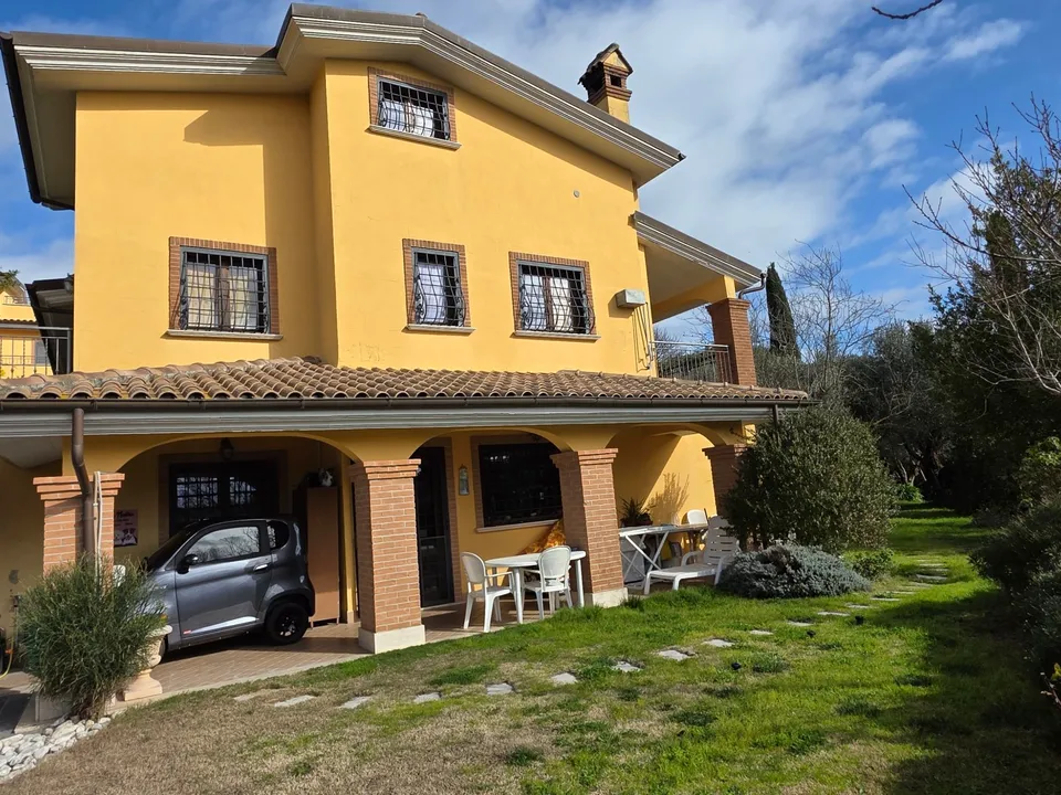 Villa i Morlupo, Rome - foto 1