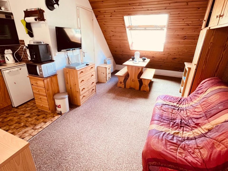 Studio i Allos, Alpes-de-Haute-Provence - foto 1
