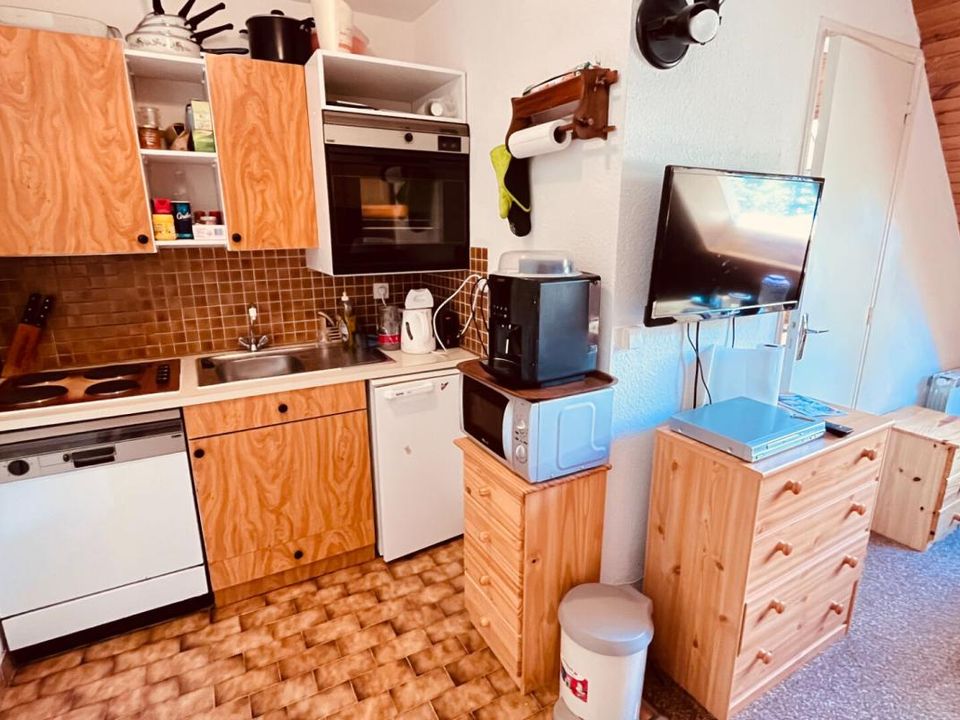 Studio i Allos, Alpes-de-Haute-Provence - foto 2
