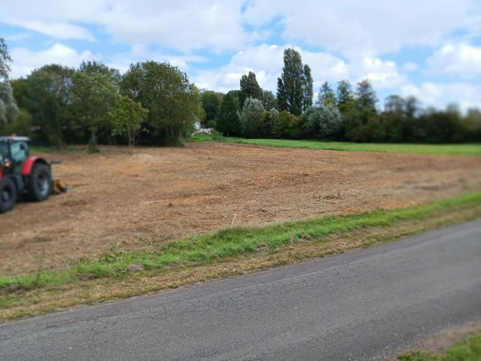Helårsgrund i Baccon, Loiret - foto 2
