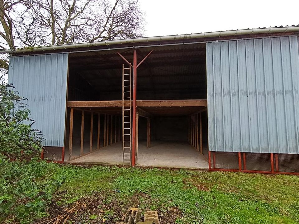 Erhvervsejendom i Mainvilliers, Eure-et-Loir - foto 1