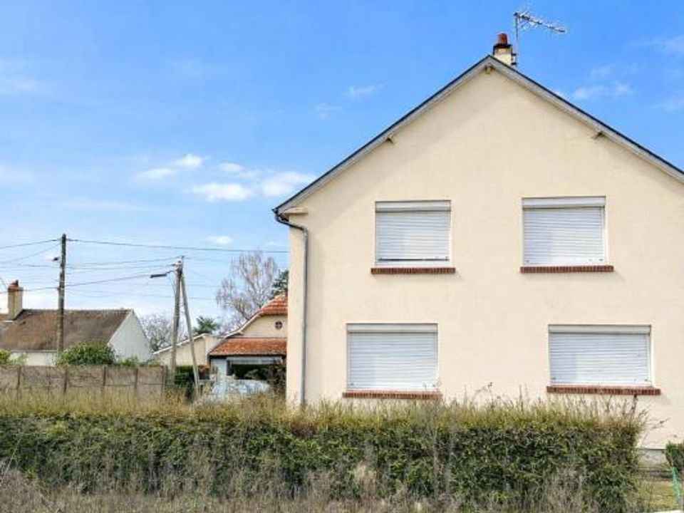 Villa i Saint-Denis-en-Val, Loiret - foto 1