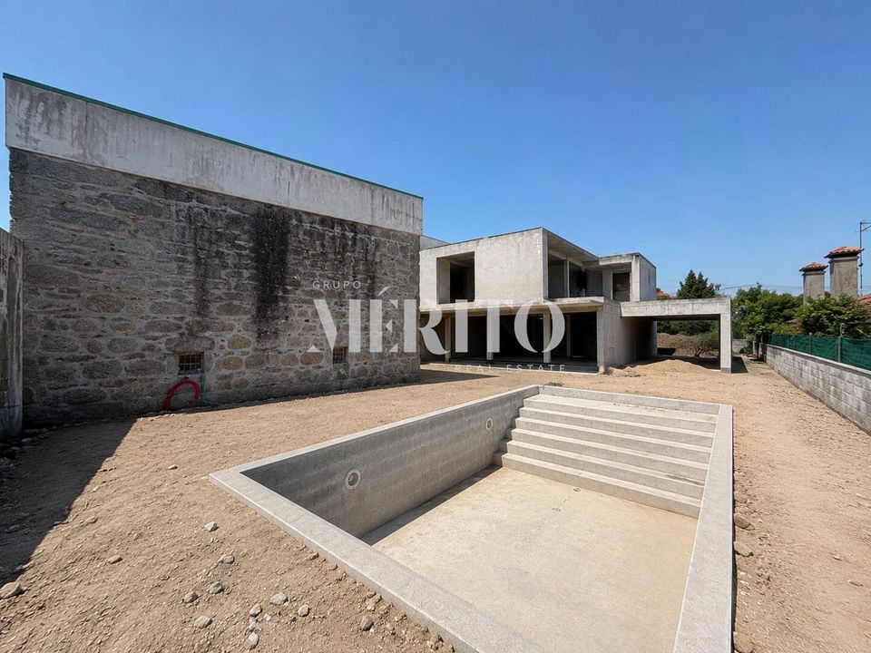 Rækkehus i Vila Nova de Famalicao, Braga - foto 4