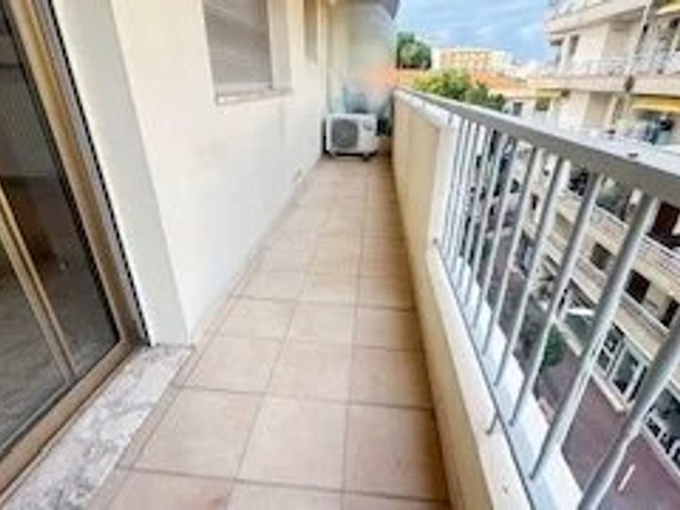 Lejlighed i Antibes, Alpes-Maritimes - foto 2