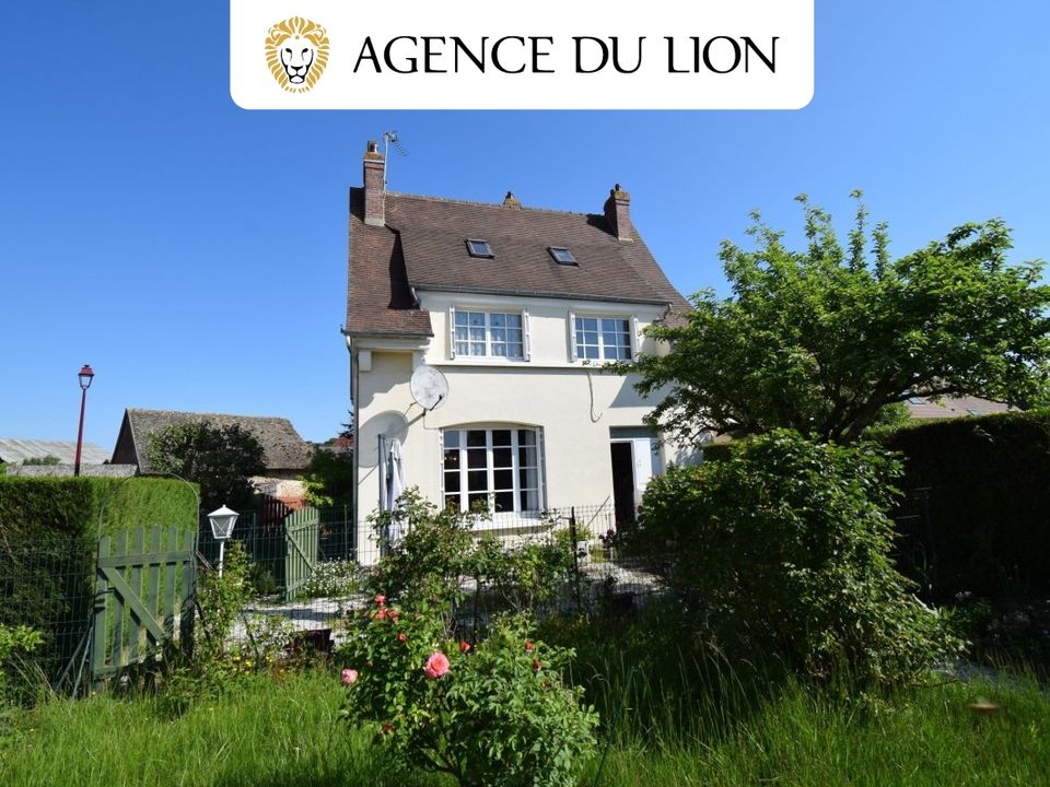 Villa i Bû, Eure-et-Loir - foto 1