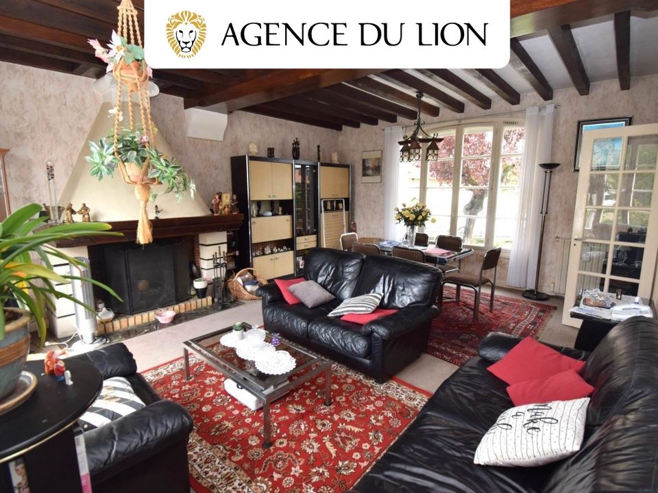 Villa i Bû, Eure-et-Loir - foto 2