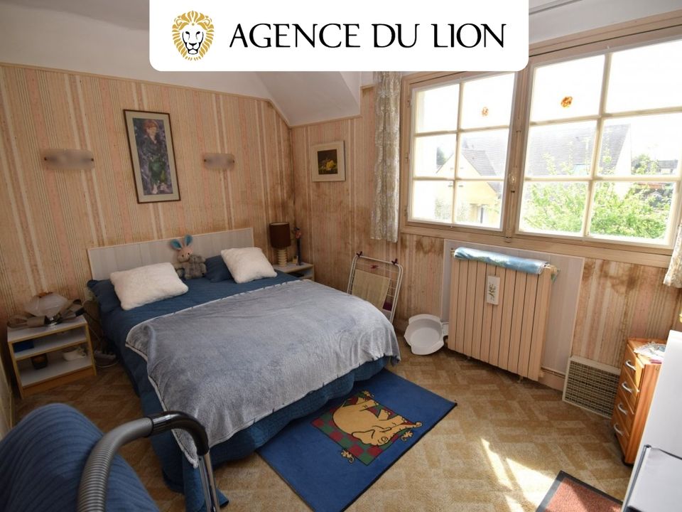 Villa i Bû, Eure-et-Loir - foto 5