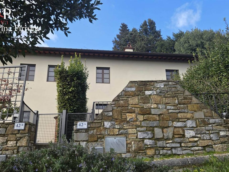 Villa i Pontassieve, Florence - bilde 1