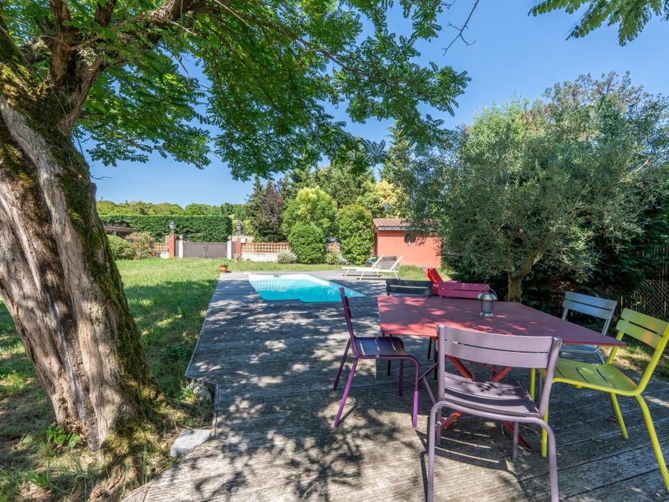 Villa i Blagnac, Haute-Garonne - bilde 2