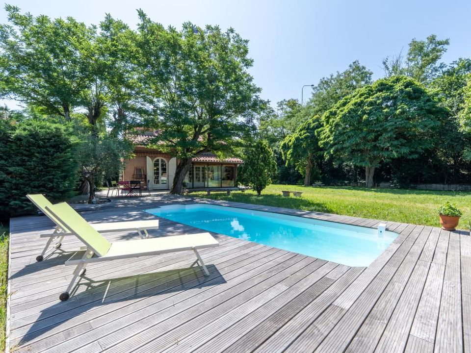 Villa i Blagnac, Haute-Garonne - bilde 3