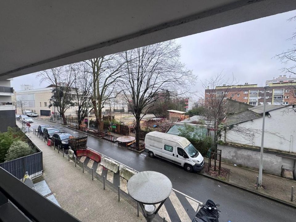 Lejlighed i Bagnolet, Seine-Saint-Denis - foto 2