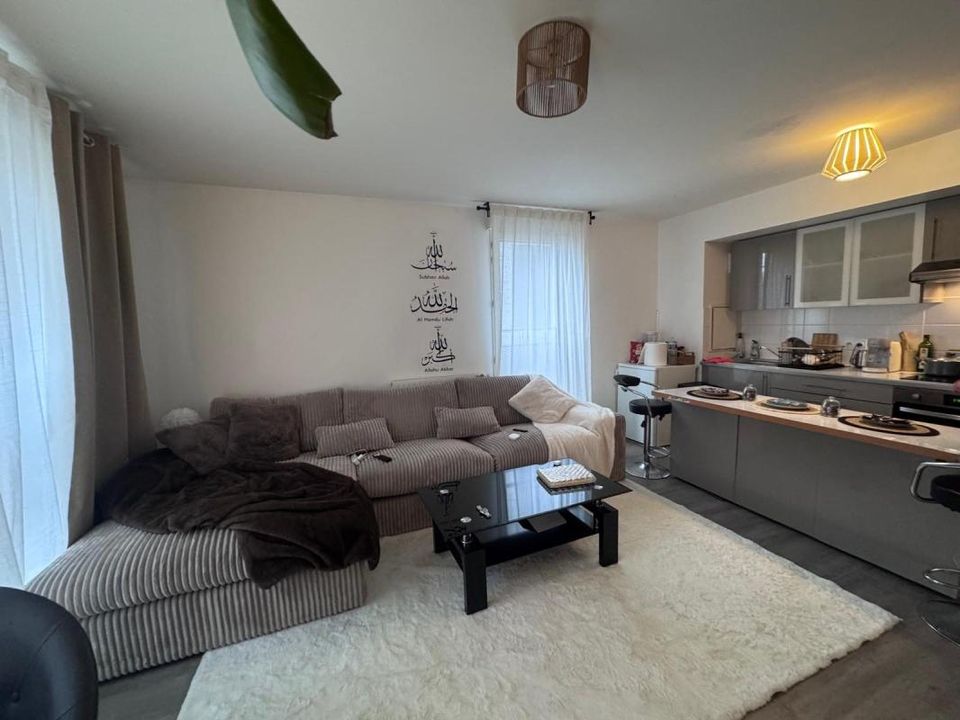 Lejlighed i Bagnolet, Seine-Saint-Denis - foto 4