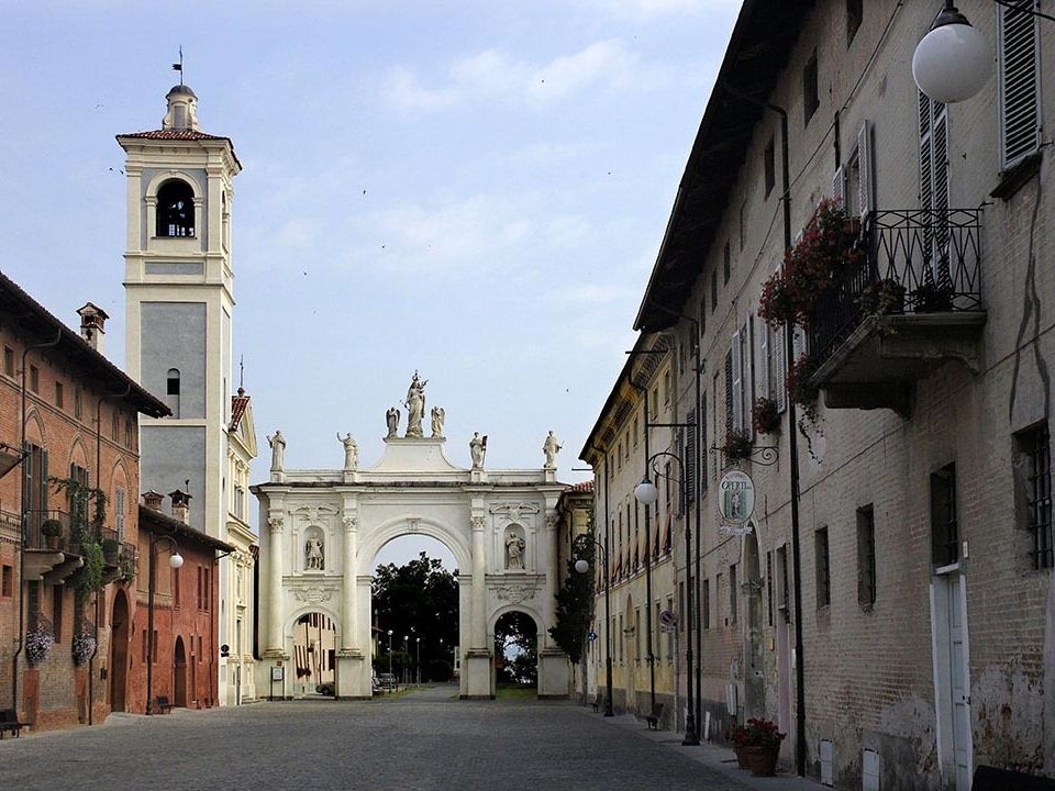 Lejlighed i Cherasco, Cuneo - foto 2