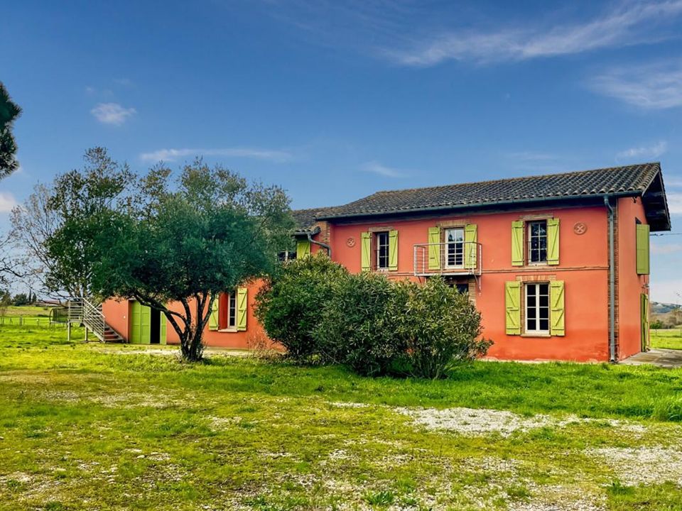 Villa en Montjoire, Haute-Garonne - foto 1