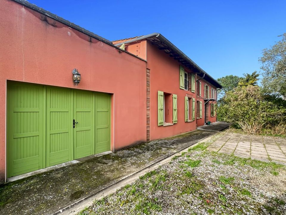 Villa en Montjoire, Haute-Garonne - foto 2