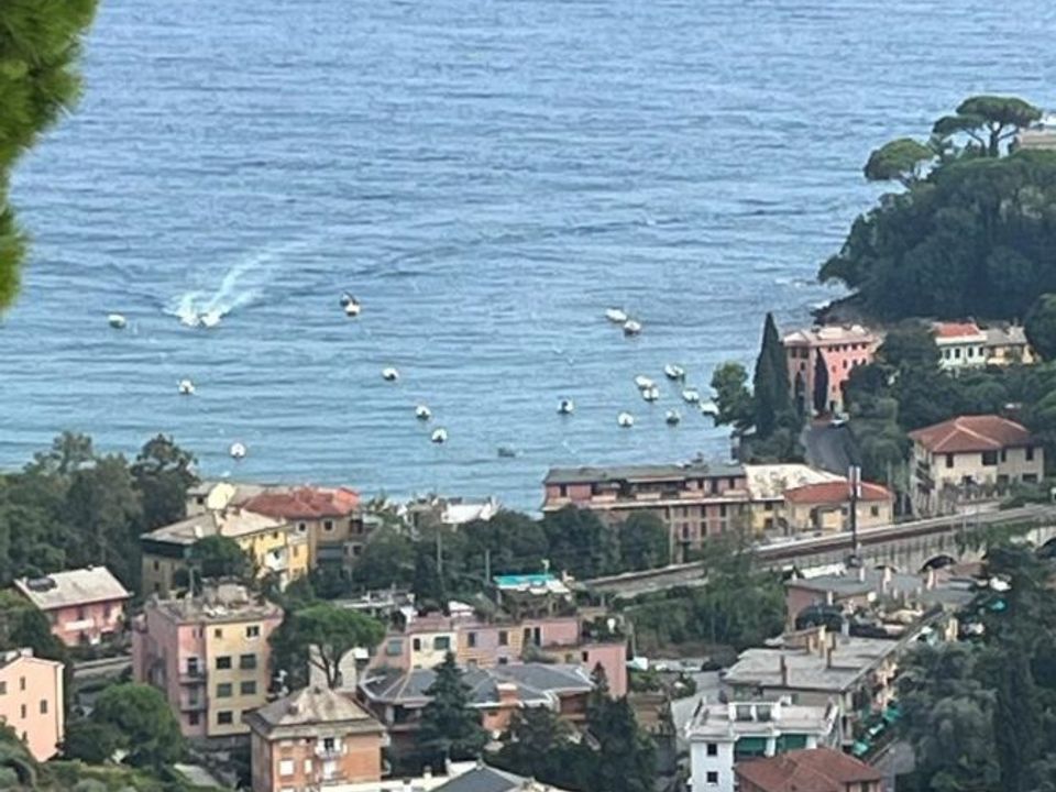 Lejlighed i Rapallo, Genoa - foto 1