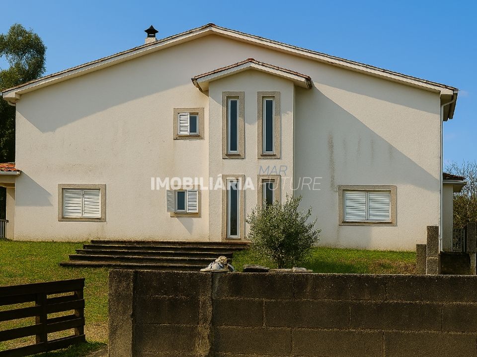 Villa i Castro Daire, Viseu - foto 1