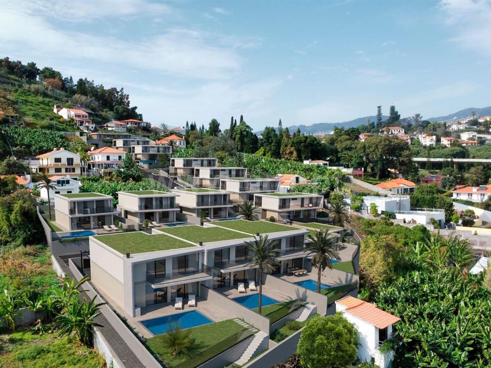 Villa i Funchal, Madeira - foto 2