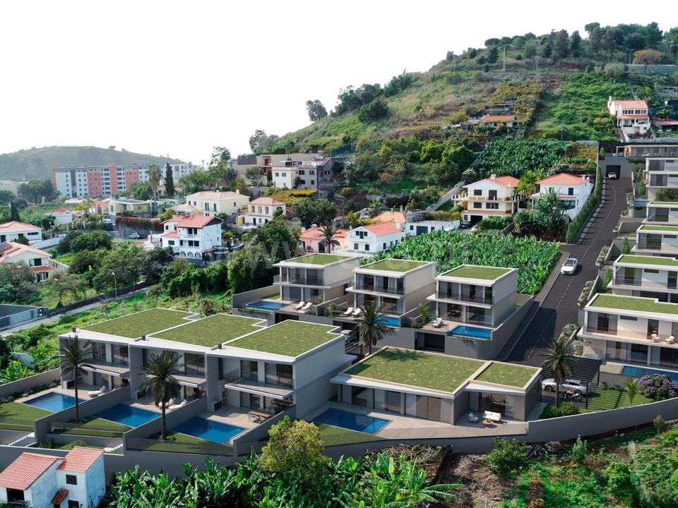 Villa i Funchal, Madeira - foto 3