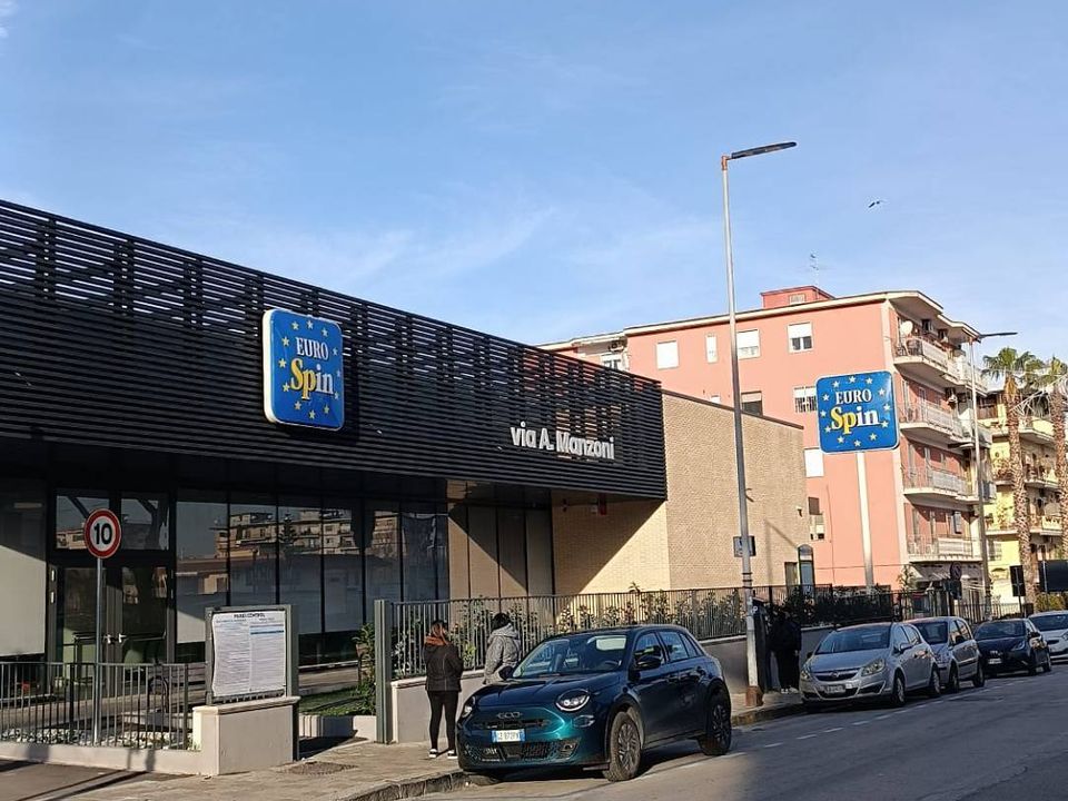 Erhvervsejendom i Naples, Naples - foto 4