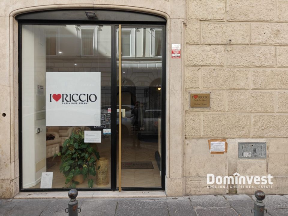 Erhvervsejendom i Rome, Rome - foto 1