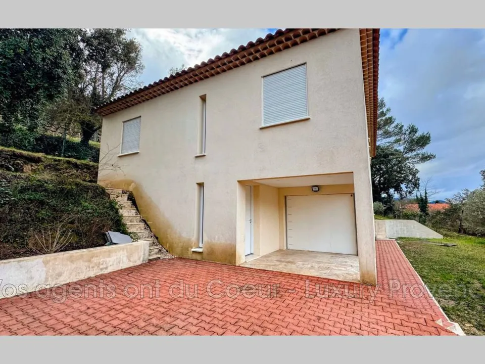 Villa i La Bouilladisse, Bouches-du-Rhone - foto 2