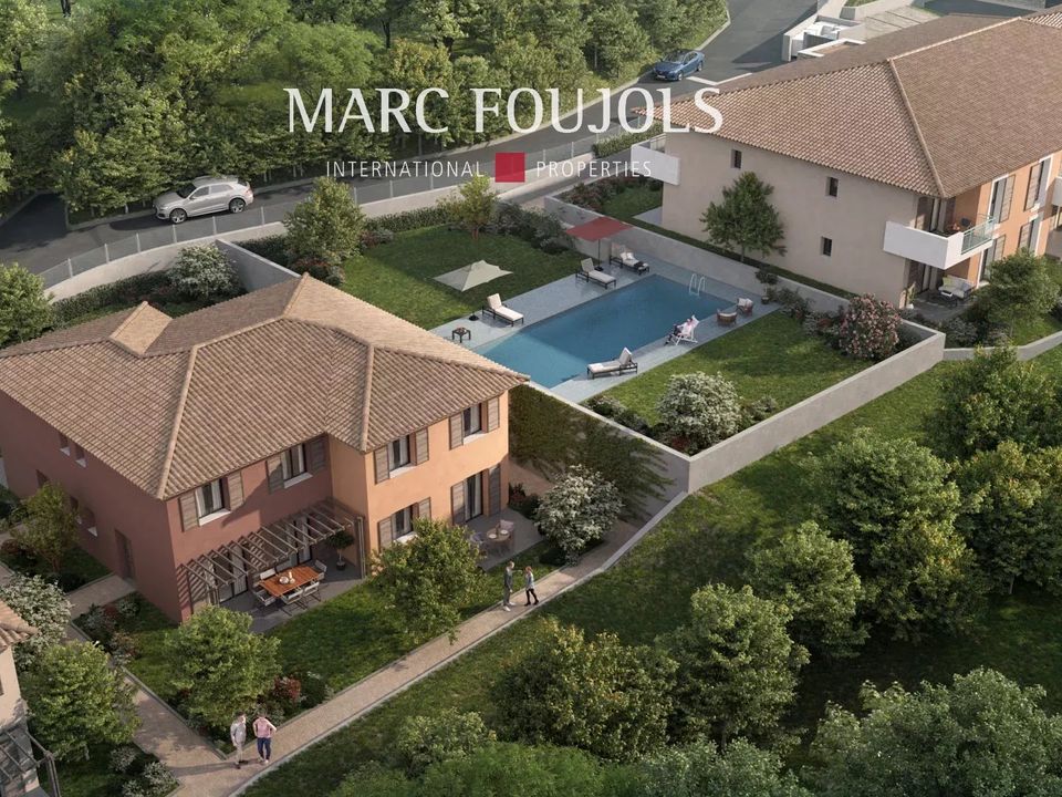 Wohnung in Cogolin, Var - Foto 1