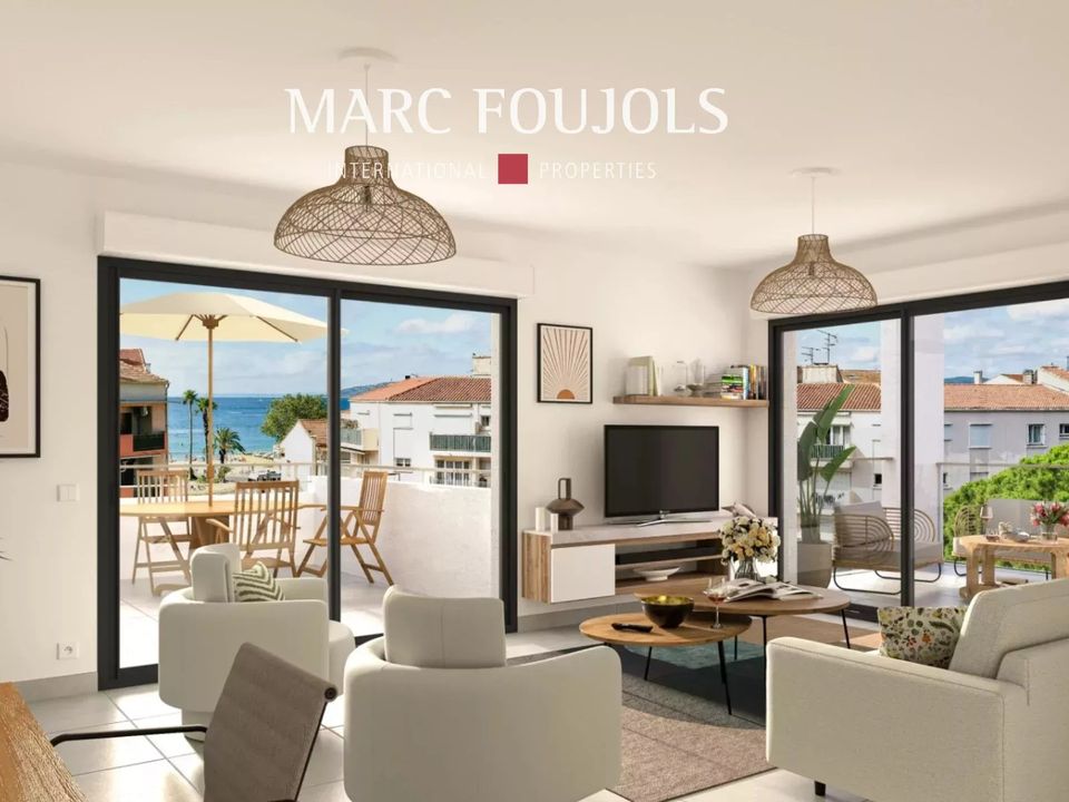 Lejlighed i Frejus, Var - foto 4