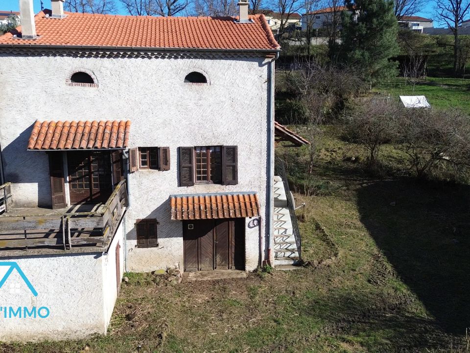 Villa i Mazeyrat-d'Allier, Haute-Loire - foto 1