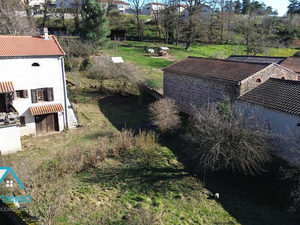 Villa i Mazeyrat-d'Allier, Haute-Loire - foto 2