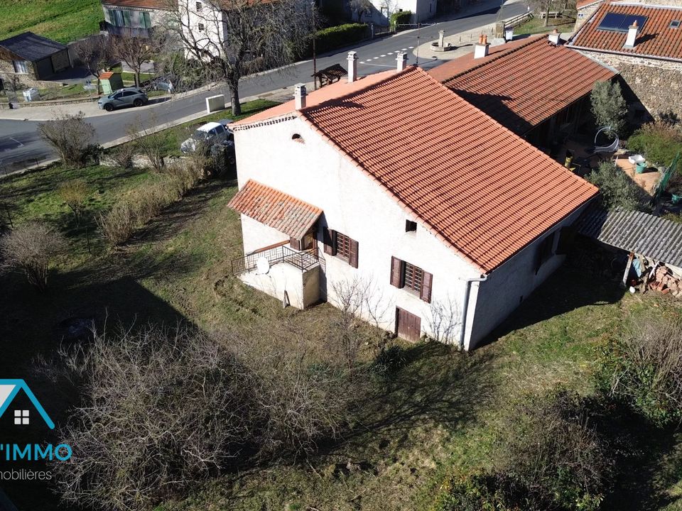 Villa i Mazeyrat-d'Allier, Haute-Loire - foto 3