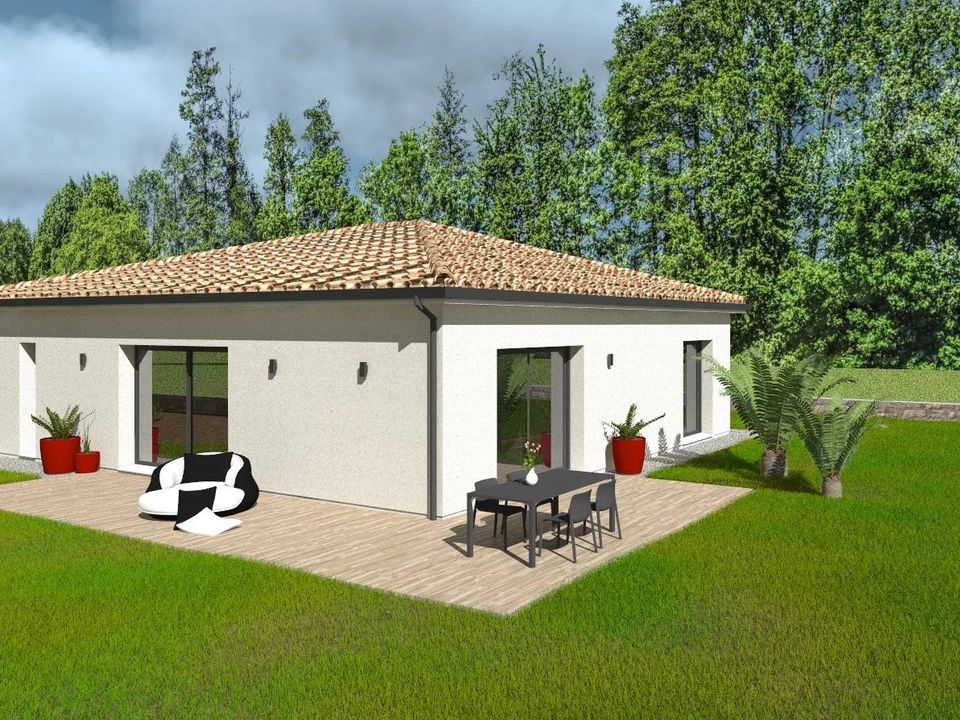 Villa i Laugnac, Lot-et-Garonne - foto 1
