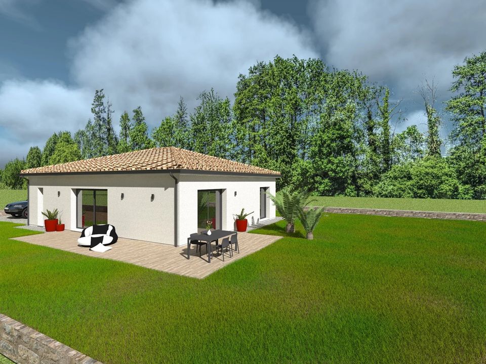 Villa i Fumel, Lot-et-Garonne - foto 4