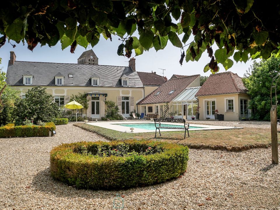 Landsbyhus i Bouray-sur-Juine, Essonne - foto 1