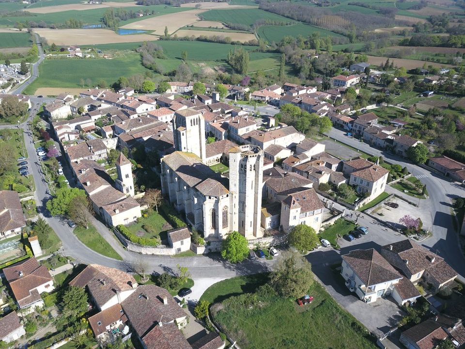 Næringseiendom i La Romieu, Gers - bilde 4