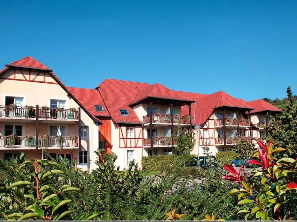 Erhvervsejendom i Bergheim, Haut-Rhin - foto 1