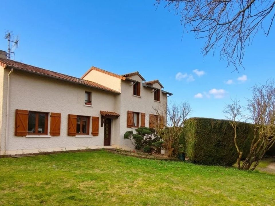 Villa i Fontaine-le-Comte, Vienne - bilde 2