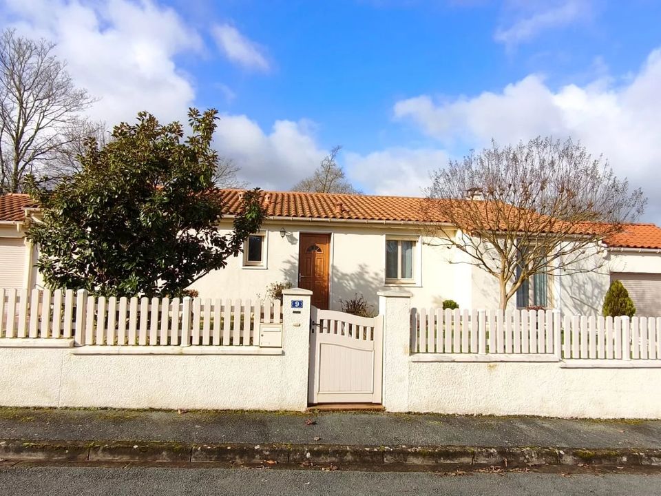 Villa a Poitiers, Vienne - foto 1