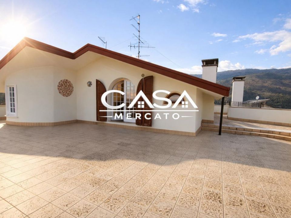 Penthouse i Montereale Valcellina, Pordenone - foto 1