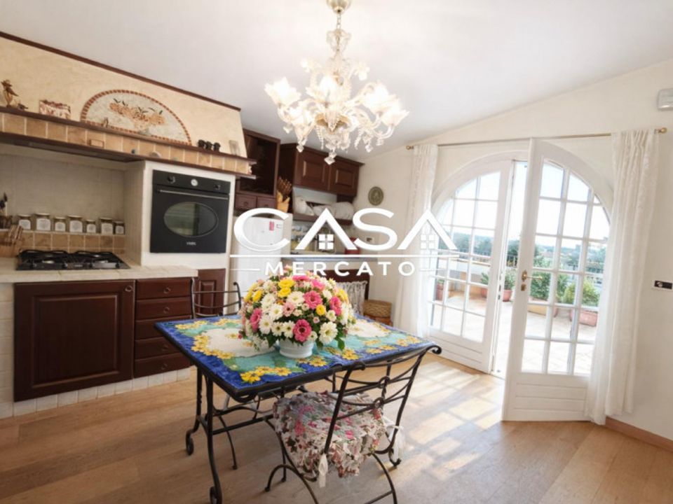Penthouse i Montereale Valcellina, Pordenone - foto 3