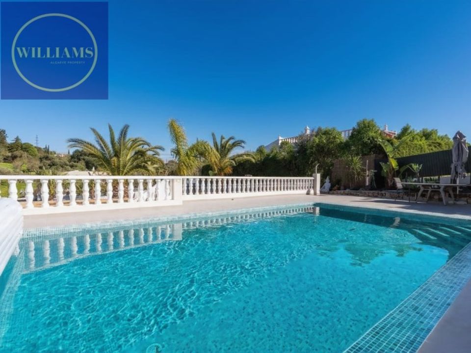 Villa i Sao Bras de Alportel, Faro - foto 1